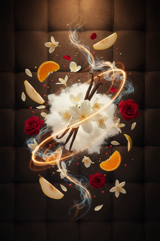 Jasmine and Vanilla · Swiss Arabian