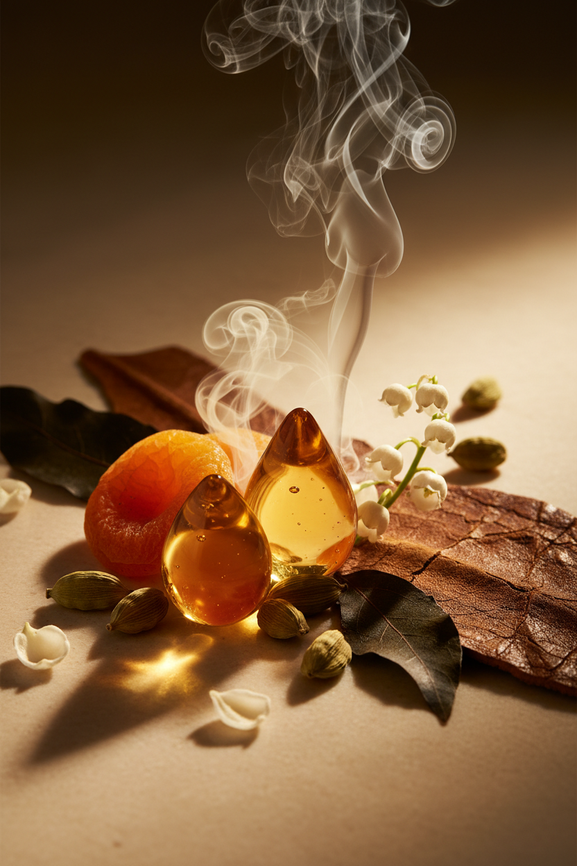 Shaghaf Amber Infusion · Swiss Arabian