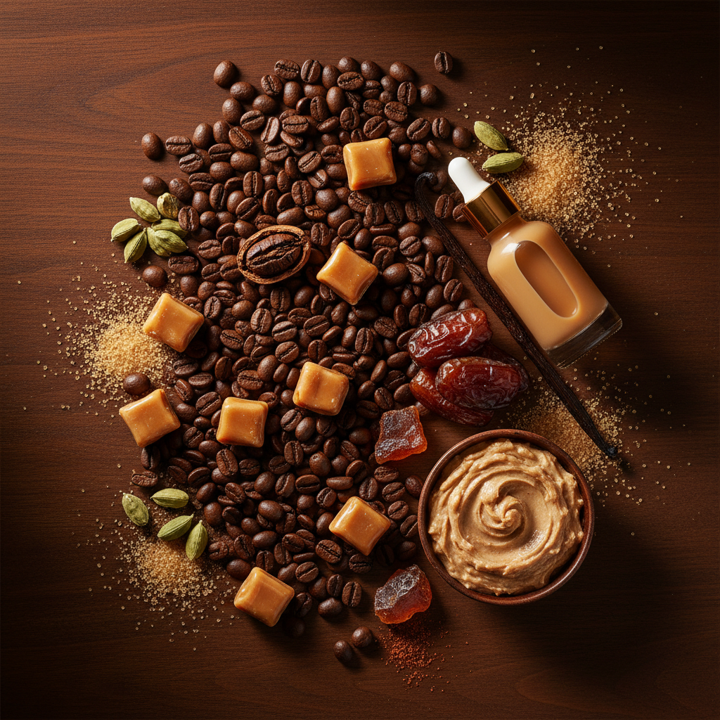Shaghaf Vainilla Toffee · Swiss Arabian